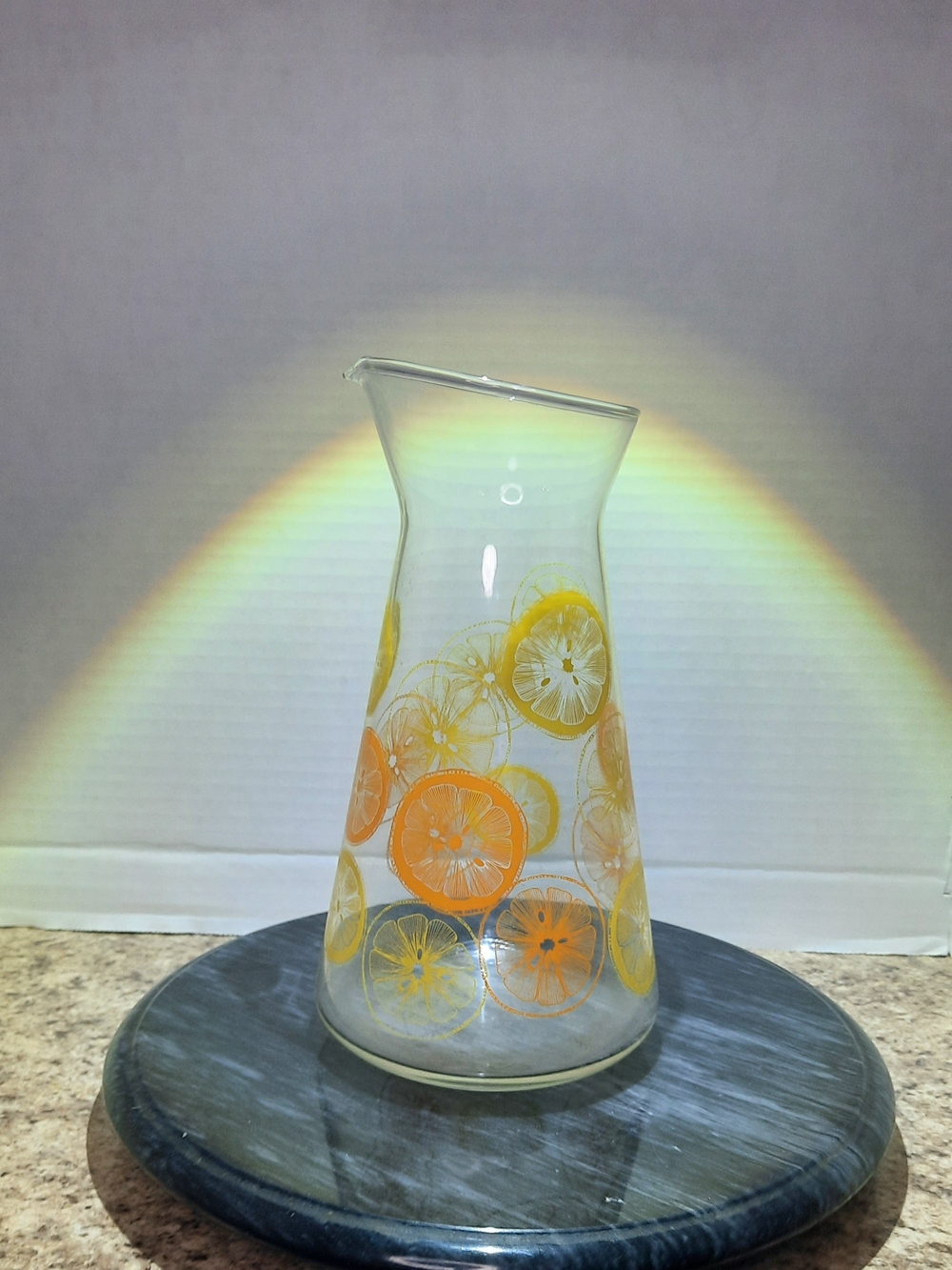 Pyrex Citrus Juice Carafe